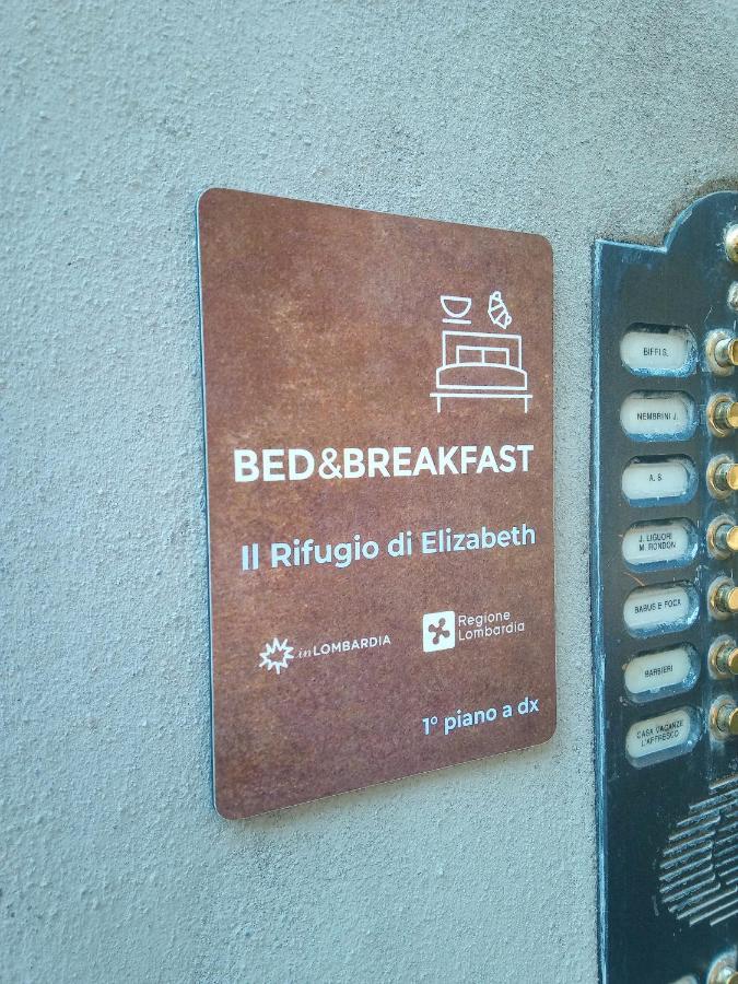 Bed and Breakfast Il Rifugio Di Elizabeth à Bergame Extérieur photo